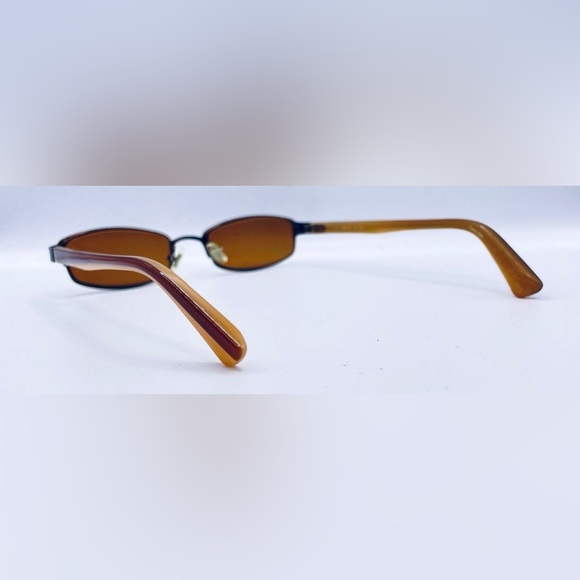Nike 8003/210 Brown Oval Sunglasses Frames Only - Picture 5 of 8